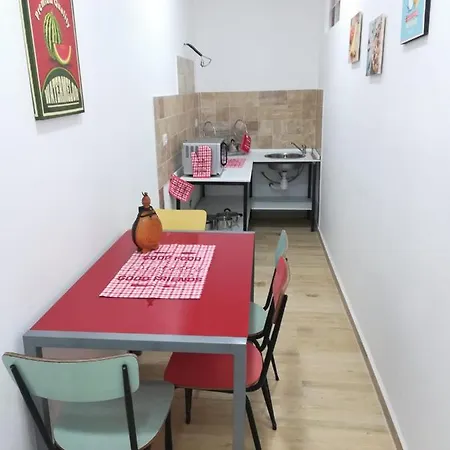 بيت ضيافة Binario 31